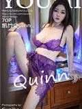 YouMi尤蜜荟 2025.04.14 VOL.1130 凯竹Quinn(71)